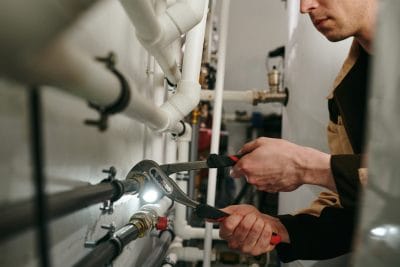 Professional pipe repair and plumbing maintenance in Monterey, California