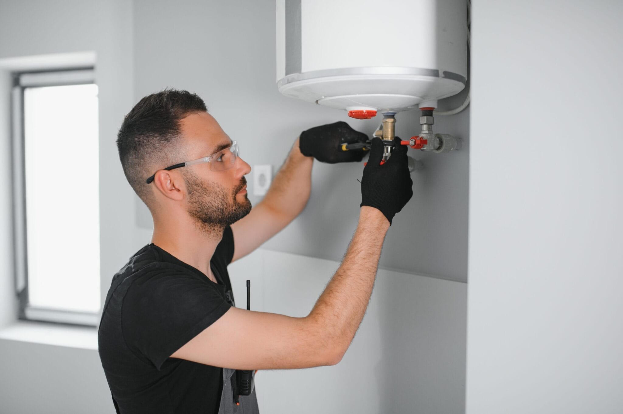 Monterey Plumbing Pros water heater repair service for local homeowners